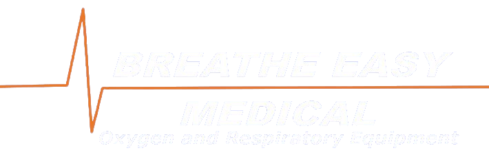breathe easy medical logo