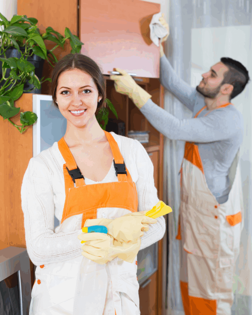 Cleaning Services in Lake County FL