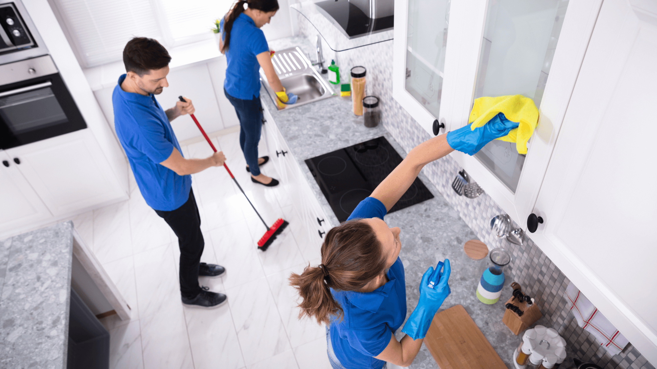 Professional cleaning service