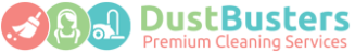 Dust Busters Pro Logo